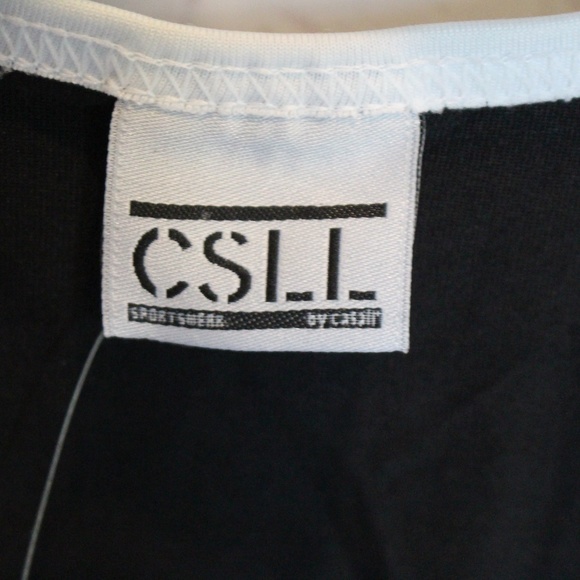 NWT {CSLL BY CASALL} Tank Size L - Picture 6 of 8
